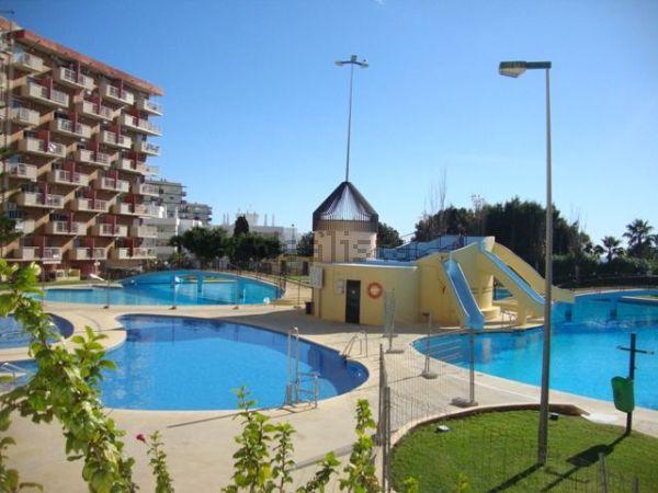 Jupiter Appartments Benalmádena Esterno foto