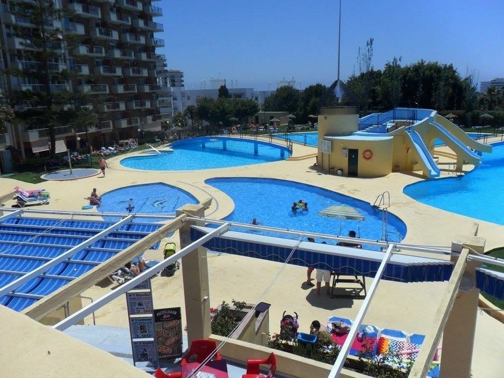 Jupiter Appartments Benalmádena Esterno foto