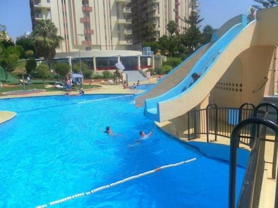 Jupiter Appartments Benalmádena Esterno foto