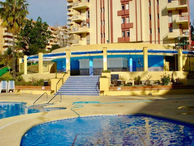 Jupiter Appartments Benalmádena Esterno foto