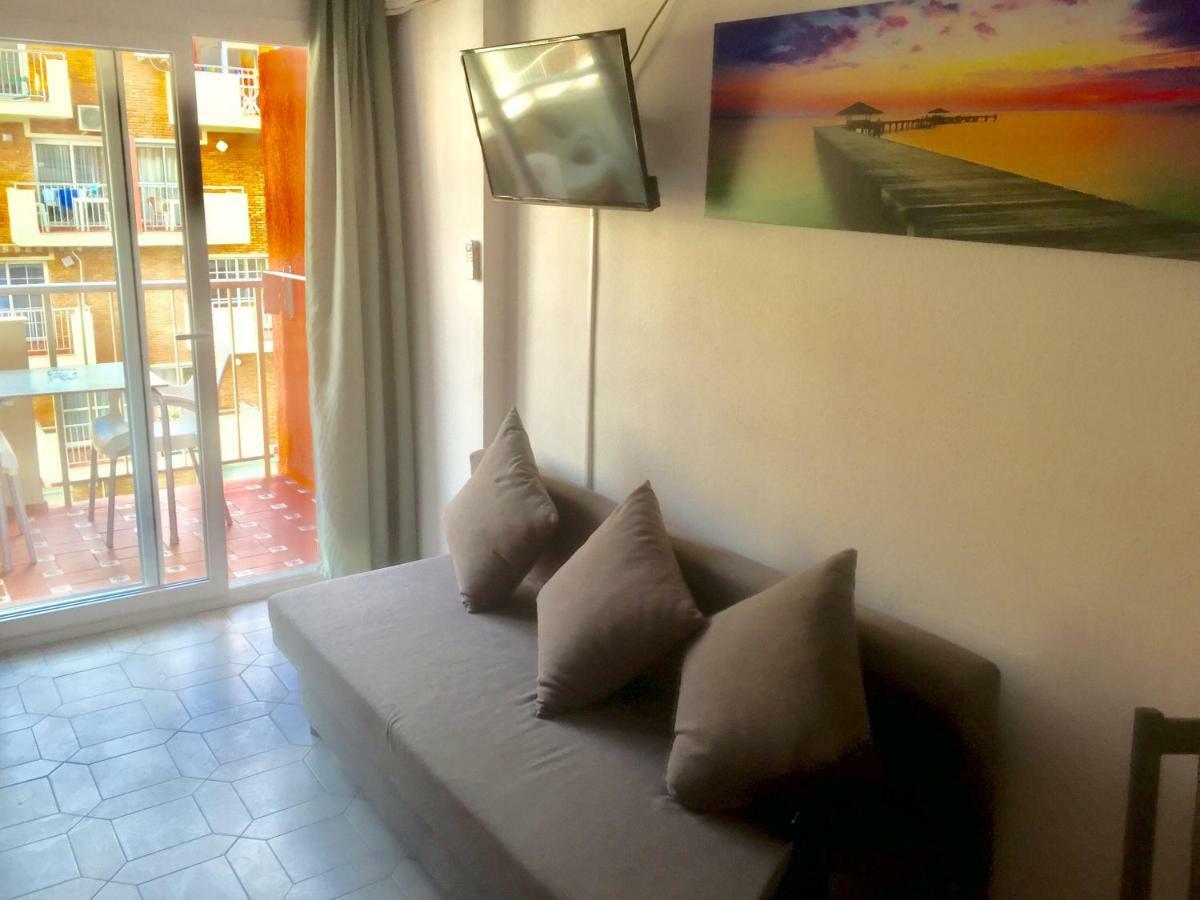 Jupiter Appartments Benalmádena Esterno foto