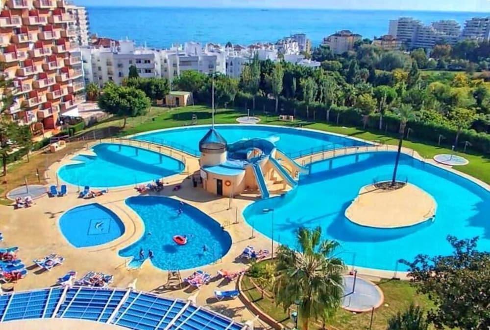 Jupiter Appartments Benalmádena Esterno foto